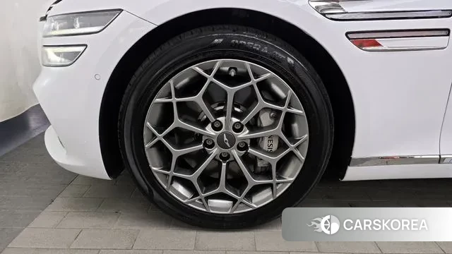 Genesis G80 (RG3) id 3487996 из Кореи 15