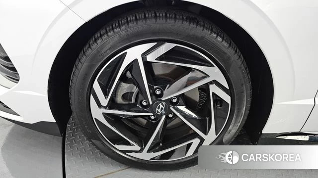 Hyundai Sonata D Edge Hybrid (DN8) id 4493598 из Кореи 25