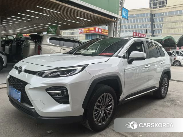 Toyota Wilanda id 4262003 из Китая 7