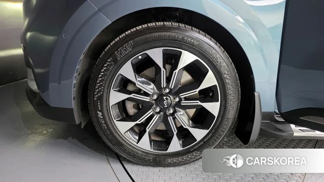 Kia Carnival 4th generation id 3793745 из Кореи 15