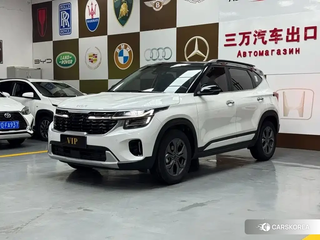 Kia Seltos id 4679560 из Китая 18