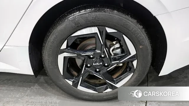 Kia The New K5 3rd generation id 3415516 из Кореи 15