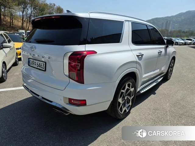 Hyundai Palisade id 3982145 из Кореи 15