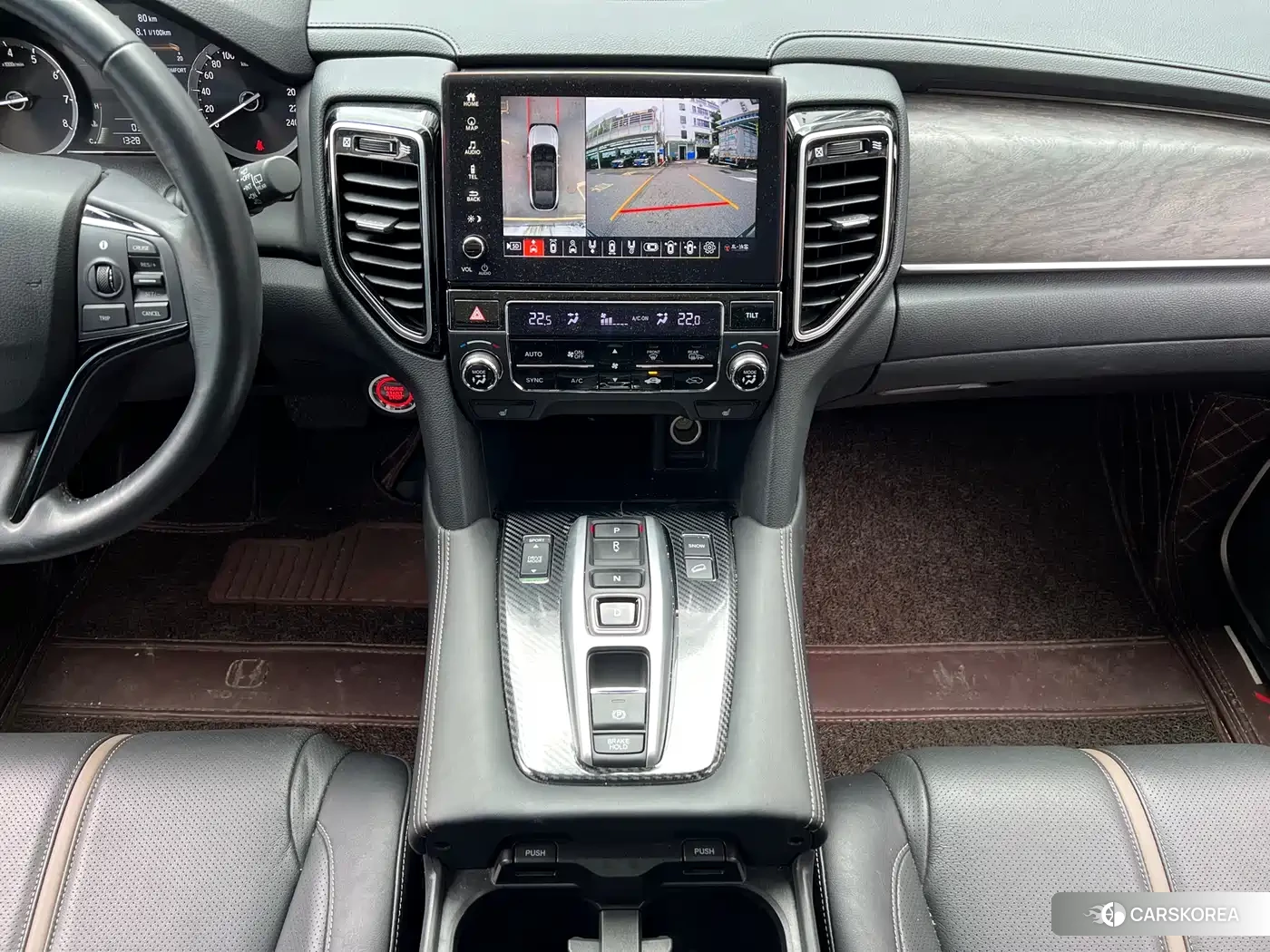 Honda UR-V 2022 Белый из Китая, фото 5