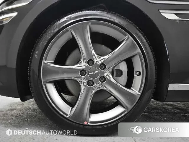 Genesis G80 (RG3) id 3525695 из Кореи 15