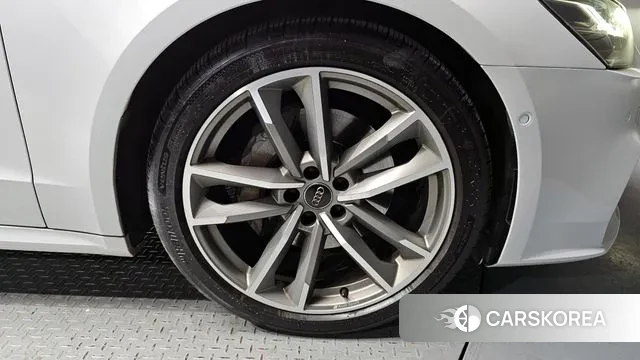 Audi A7 (4K) id 3736223 из Кореи 15