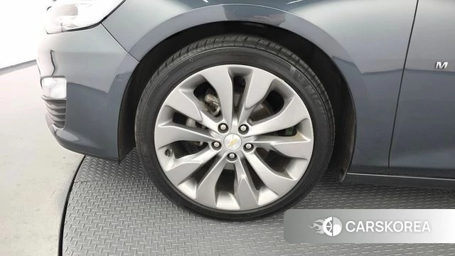 Chevrolet (GM Daewoo) The New Malibu id 4294706 из Кореи 15