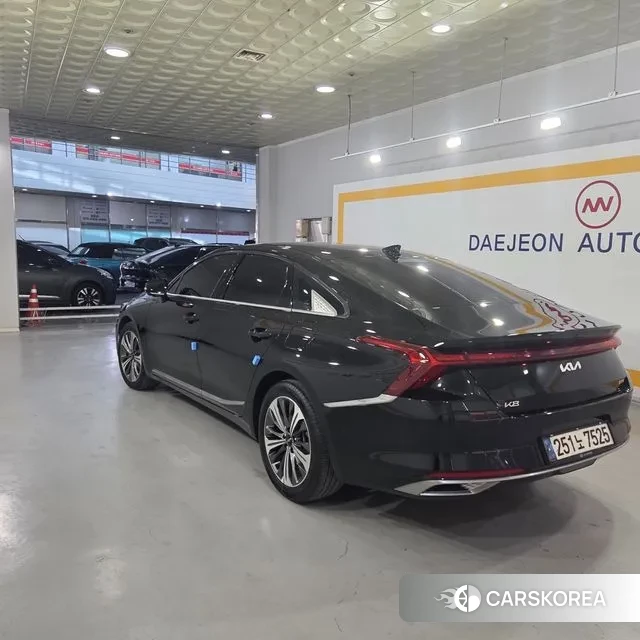 Kia K8 Hybrid id 3566872 из Кореи 15