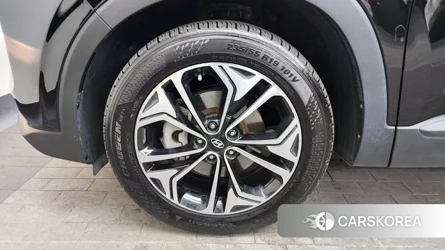 Hyundai Santa Fe TM id 3636649 из Кореи 15