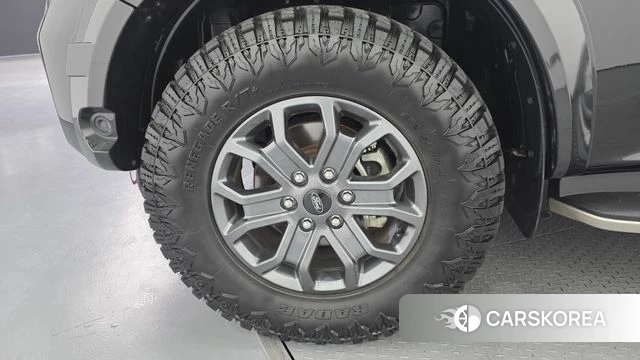 Ford Ranger 4th Generation id 4640474 из Кореи 15