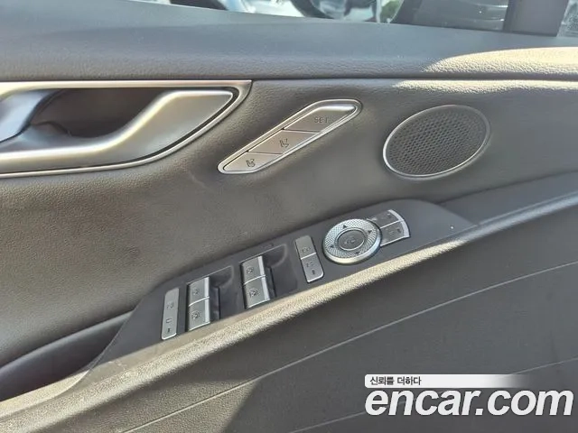 Genesis G80 (RG3) 2021 Серый из Кореи, фото 5