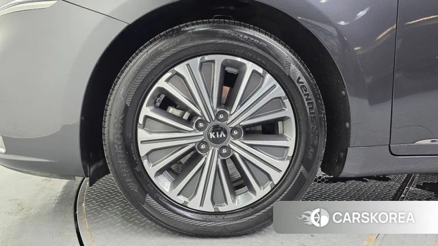 Kia All New K7 Hybrid id 4483099 из Кореи 15