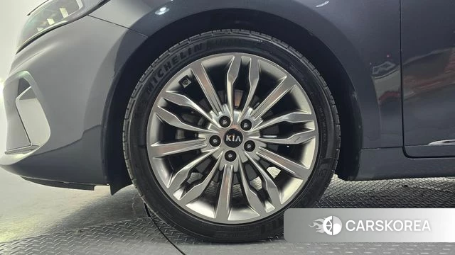 Kia K7 Premier id 4397223 из Кореи 15