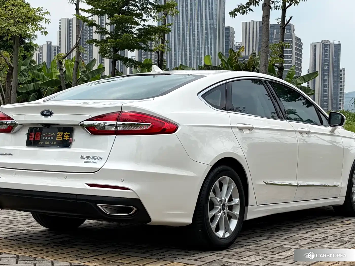 Ford Mondeo id 4599518 из Китая 7