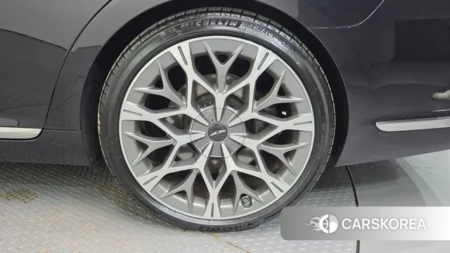 Genesis G90 id 3144603 из Кореи 15