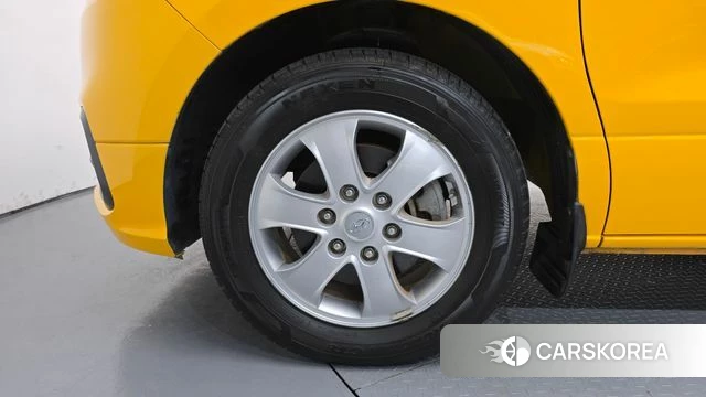 Hyundai The New Grand Starex id 4224825 из Кореи 15