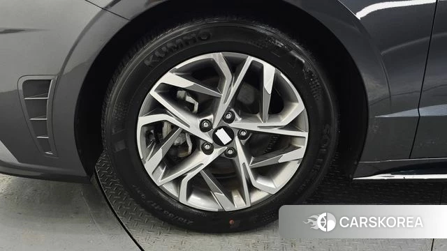 Hyundai Sonata (DN8) id 4624588 из Кореи 26