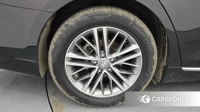 Hyundai Grandeur IG id 4620596 из Кореи 15