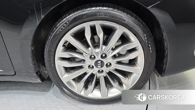 Kia K7 Premier id 3504837 из Кореи 15