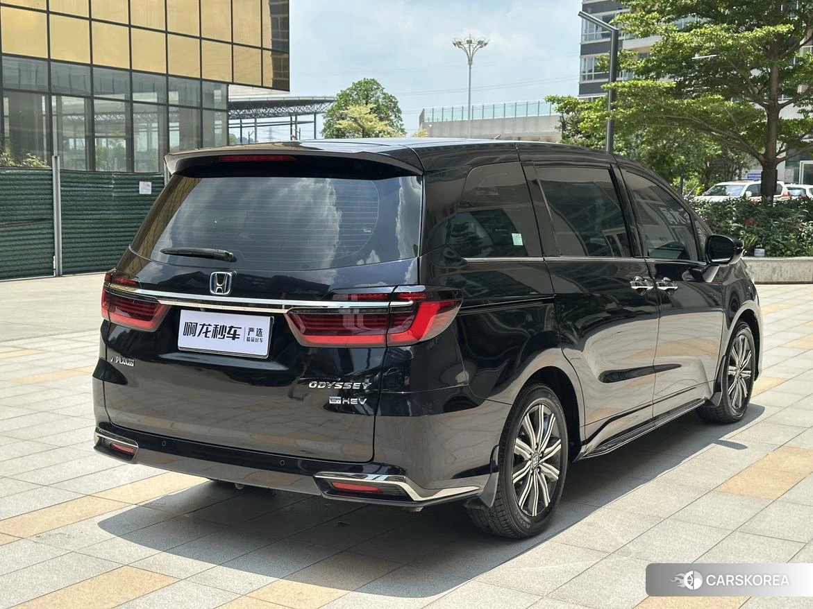 Honda Odyssey id 4421067 из Китая 24
