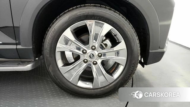 Ssangyong All New Rexton id 4645759 из Кореи 15