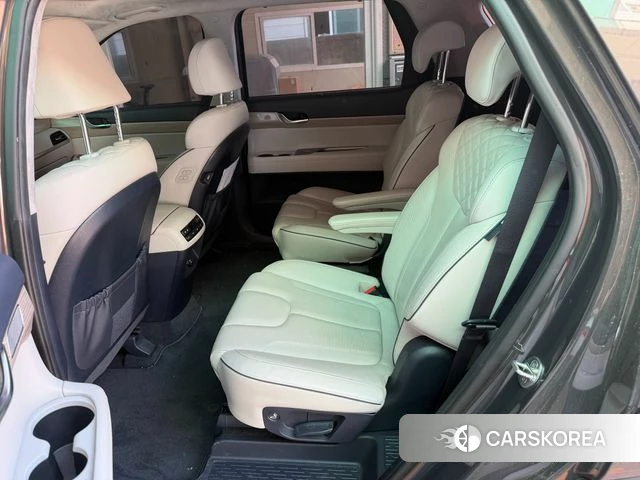 Hyundai Palisade 2020 Белый из Кореи, фото 6