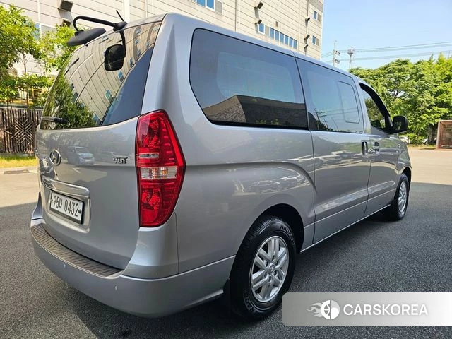 Hyundai The New Grand Starex id 4339084 из Кореи 15