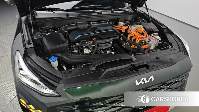 Kia K8 Hybrid id 4495370 из Кореи 28