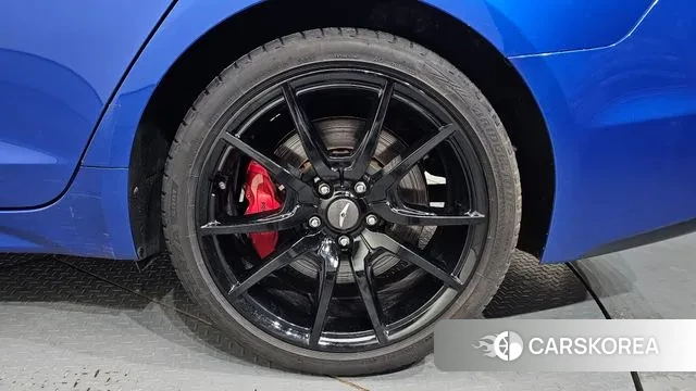 Genesis G70 id 3480273 из Кореи 15