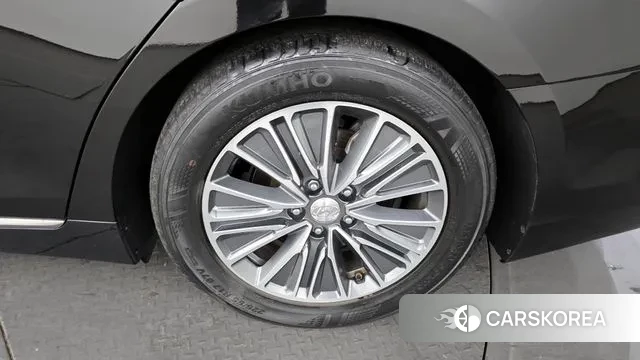 Hyundai Grandeur IG Hybrid id 3459852 из Кореи 15