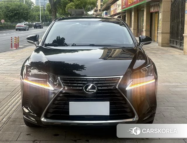 Lexus NX 2021 Черный из Китая, фото 5