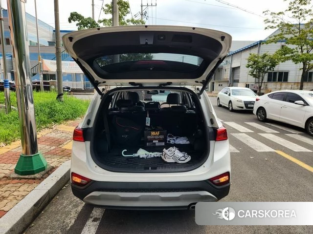 Hyundai Santa Fe TM id 4850062 из Кореи 15