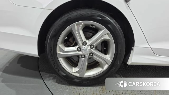 Hyundai Sonata New Rise id 4508588 из Кореи 27