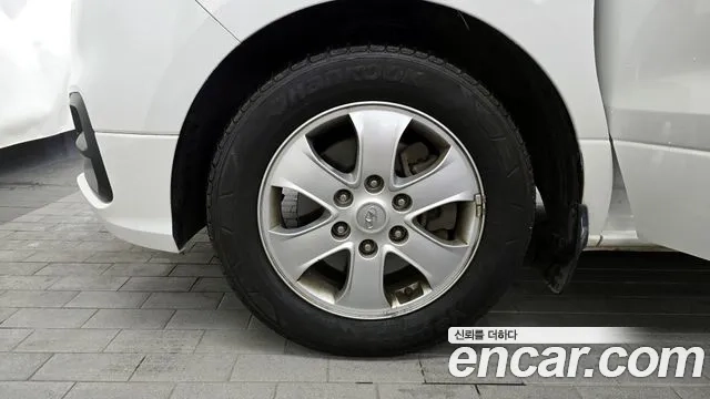 Hyundai The New Grand Starex id 2860557 из Кореи 15