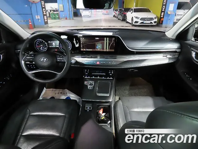 Hyundai The New Grandeur IG id 2671043 из Кореи 15