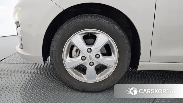 Chevrolet (GM Daewoo) The New Spark id 2940936 из Кореи 15