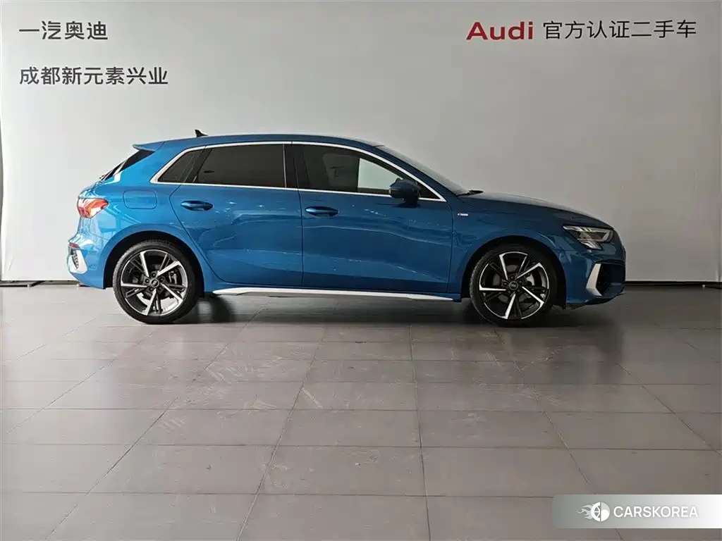 Audi A3 id 4546420 из Китая 11