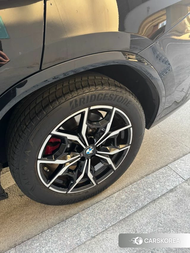BMW X4 (G02) id 4392512 из Кореи 15