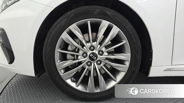 Kia The New K5 2nd generation id 4873491 из Кореи 15