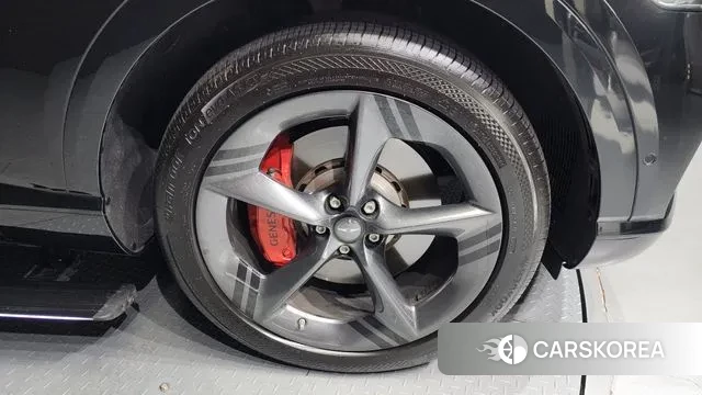 Genesis GV80 Coupe id 3036268 из Кореи 15