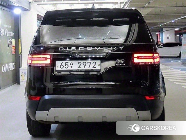 Land Rover Discovery 5 id 3955500 из Кореи 15