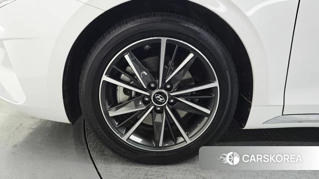 Hyundai The New Grandeur IG id 4562470 из Кореи 26