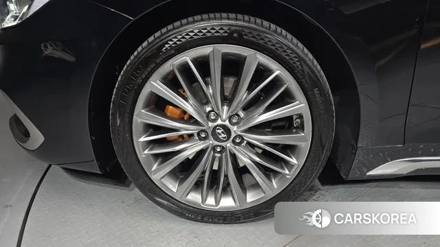 Hyundai Grandeur IG id 3612489 из Кореи 15