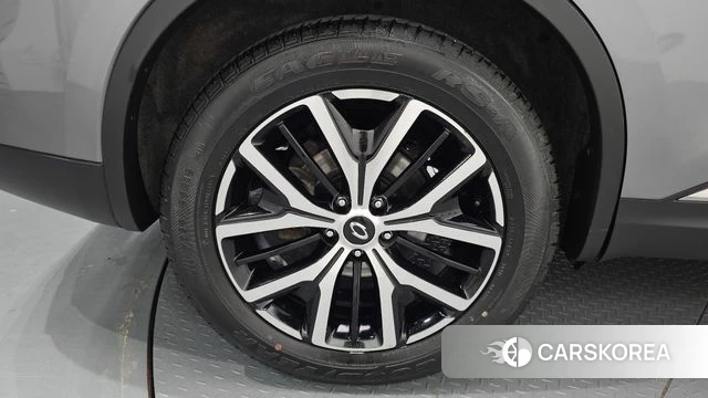 Renault Korea (Samsung) The New QM6 id 4424111 из Кореи 31