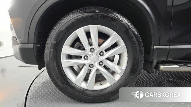 Ssangyong Rexton Sports id 4642969 из Кореи 25