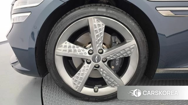 Genesis G80 (RG3) id 3865459 из Кореи 15