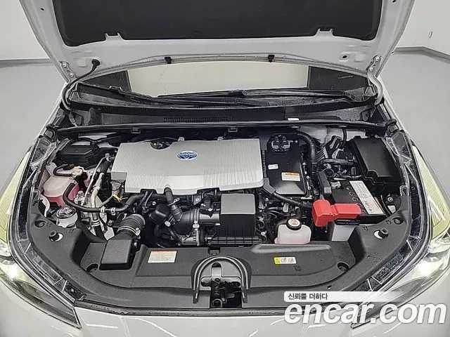 Toyota Prius 4th Generation id 2873306 из Кореи 15