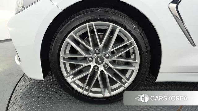 Genesis G70 id 4482711 из Кореи 26