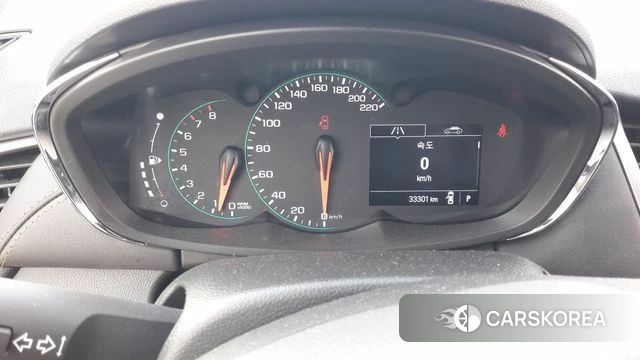 Chevrolet (GM Daewoo) The New Trax id 3834301 из Кореи 15