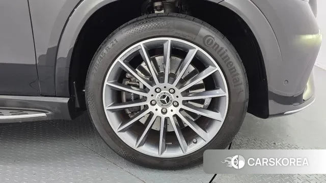 Mercedes-Benz GLE-Class W167 id 3716105 из Кореи 15